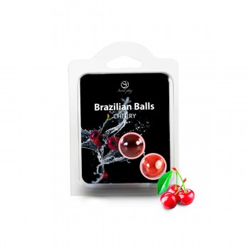 Лубрикант Secret Play вишневый 4 ml 2 ml 2 Предметы