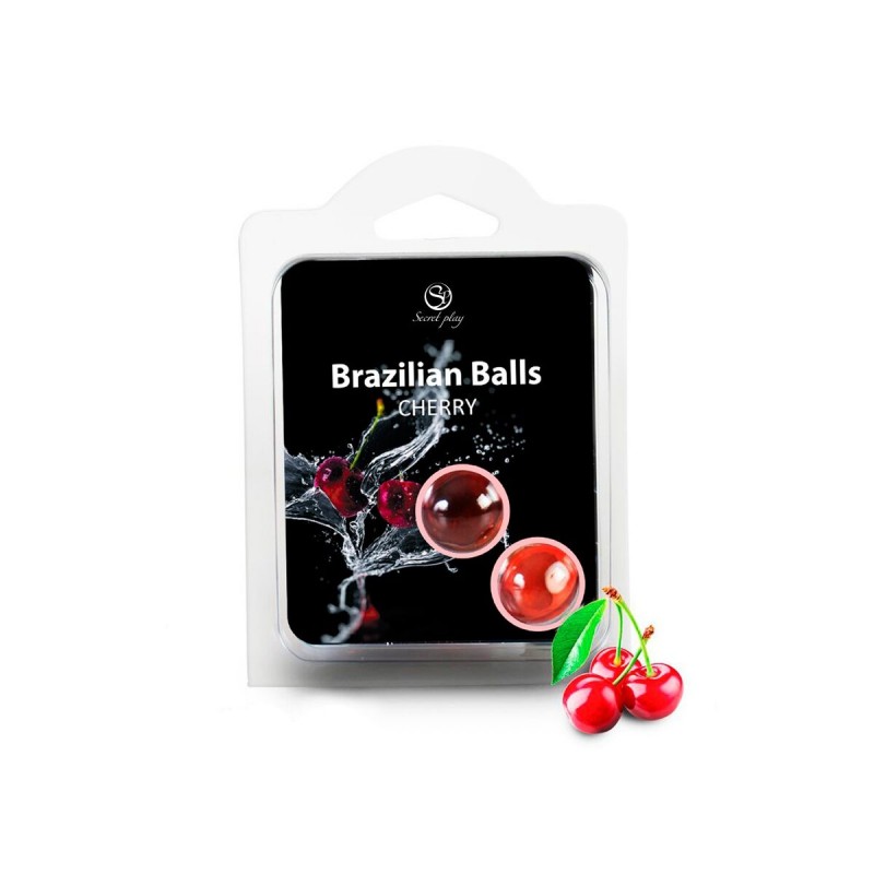 Лубрикант Secret Play вишневый 4 ml 2 ml 2 Предметы