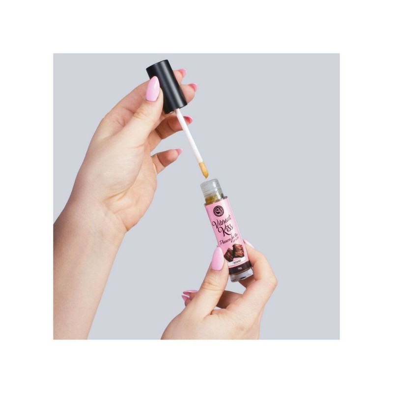 Блеск для губ Secret Play Коричневый