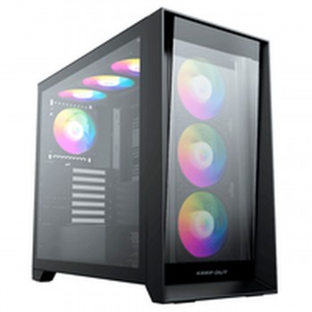 Блок полубашня ATX Galileo KEEP OUT XC-911 PRO MASTER Чёрный