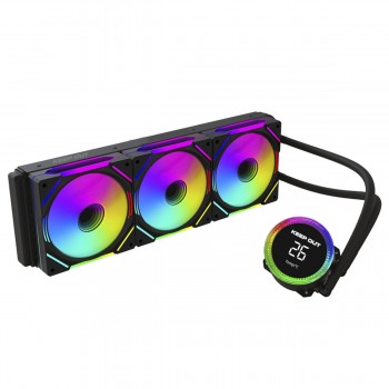 Охлаждающее основание для ноутбука KEEP OUT XWC-360 PRO