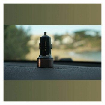 Автомобильное зарядное устройство ELBE CARG-301-QC 30 W