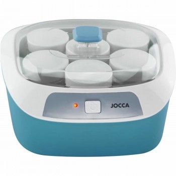 Йогуртница JOCCA Синий 20 W 170 ml x 6