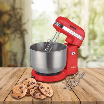 Мультиварка JOCCA Красный Серый 3,5 L