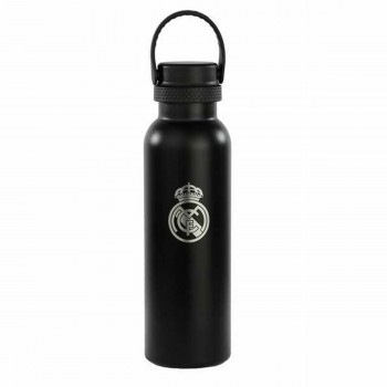 Термобутылку Real Madrid C.F. Чёрный 600 ml