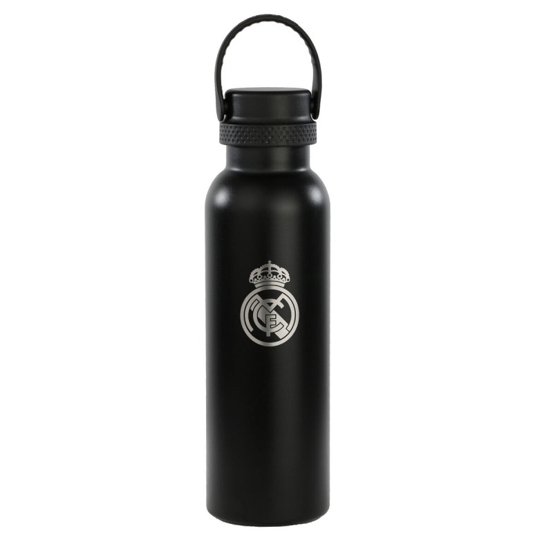 Термобутылку Real Madrid C.F. Чёрный 600 ml
