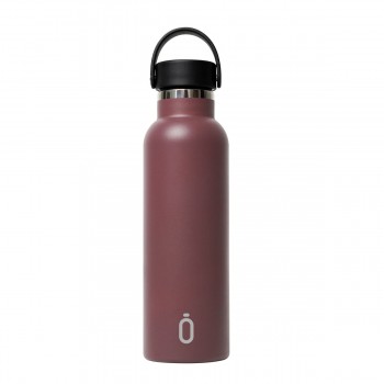 Термобутылку Safta Cacao Коричневый Силикон Нержавеющая сталь