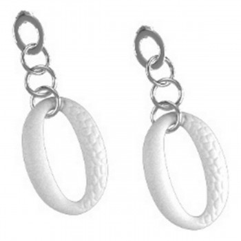 Женские серьги Panarea OR1B (5 cm)