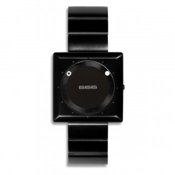 Часы унисекс 666 Barcelona 666-064 (Ø 45 mm)