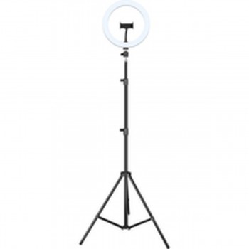 Подставка iggual IGG317235 Чёрный