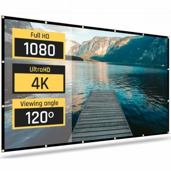 Экран для проектора iggual ECO COST 100 100"