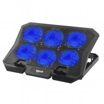 Охлаждающее основание для ноутбука iggual IGG319703