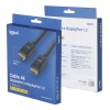 Кабель Displayport iggual DisplayPort 1.2