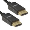 Кабель Displayport iggual IGG320365 Чёрный 1,8 m