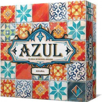 Настольная игра AZUL испанский