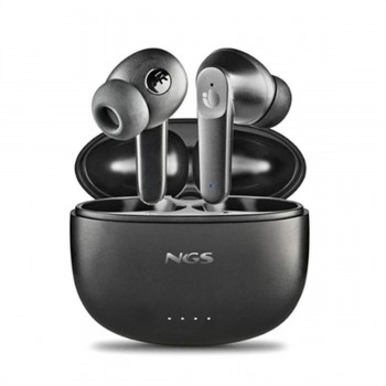 Bluetooth-наушники in Ear NGS ARTICAHUSH Чёрный