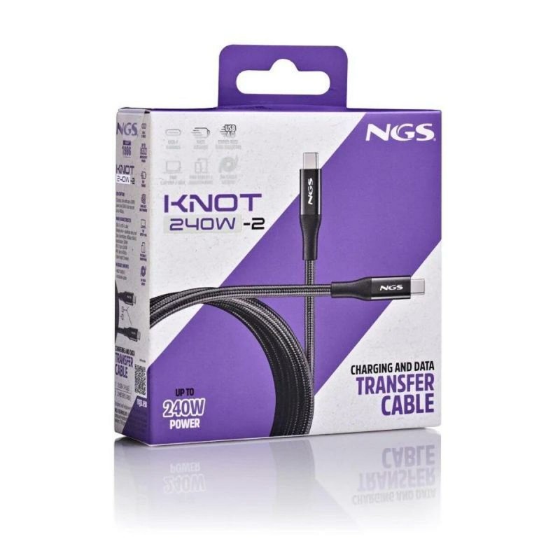 Подставка для ноутбука NGS KNOT240W-2