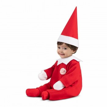 Маскарадные костюмы для младенцев My Other Me Эльф 7-12 Months