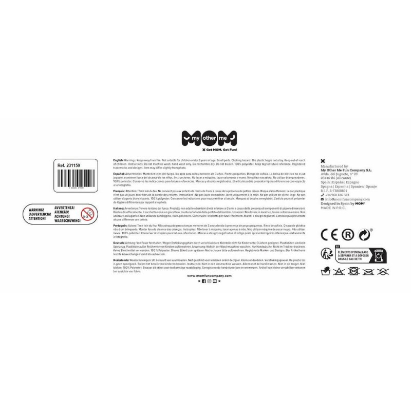 Маскарадные костюмы для детей 231159 LadyBug 9-11 лет