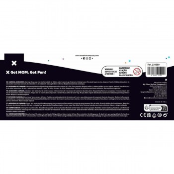 Детский набор для макияжа My Other Me Разноцветный LadyBug