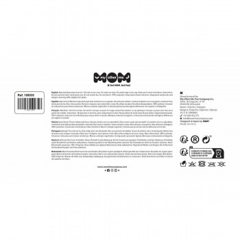 Маскарадные костюмы для взрослых My Other Me Нидзя XXL