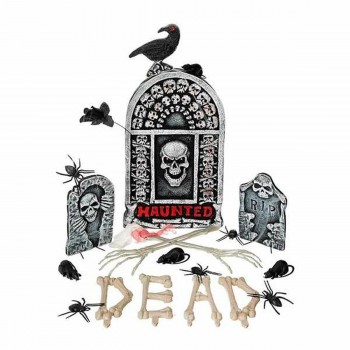 Декор на Хэллоуин My Other Me Dead 34 x 13 x 56 cm