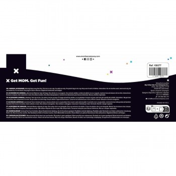 Декор на Хэллоуин My Other Me Паяц порочный 105 x 18 x 160 cm