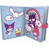 Секретный дневник с замком Hello Kitty