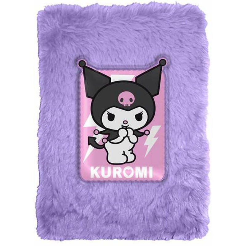 Блокнот Kuromi A5