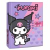 Секретный дневник с замком Kuromi