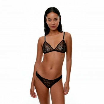 Трусики Black Limba Kate Чёрный