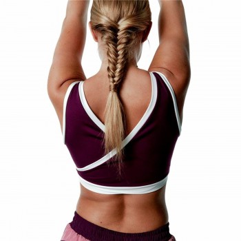 Женский спортивный топ Black Limba Courtpulse  S Fitness