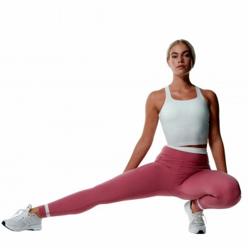 Женский спортивный топ Black Limba Apexfit Fitness