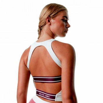 Женский спортивный топ Black Limba Apexfit Fitness