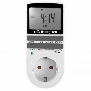 Умная розетка Orbegozo 17553 OR