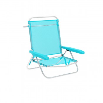 Складной стул Marbueno Аквамарин 63 x 78 x 76 cm