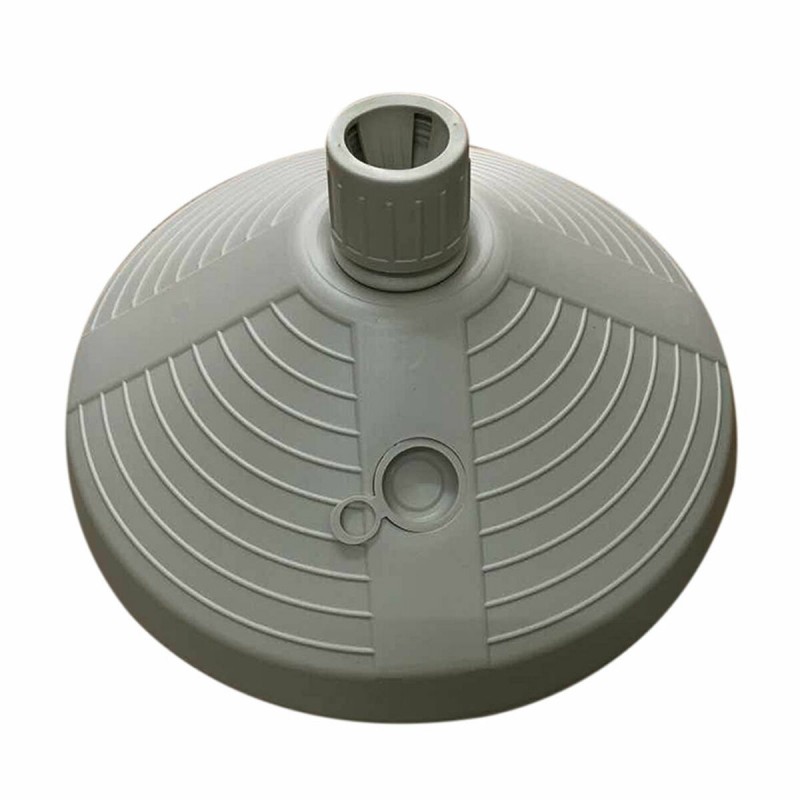 Основание для пляжного зонта Marbueno Чёрный 45 x 14 x 45 cm Круглая