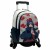 Школьный рюкзак с колесиками Naruto Itachi 44 x 30 x 20 cm