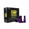 Set Гайки OMP 27 mm 20 uds M14 x 1,50
