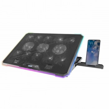 Подставка для ноутбука с вентилятором Mars Gaming MNBC13