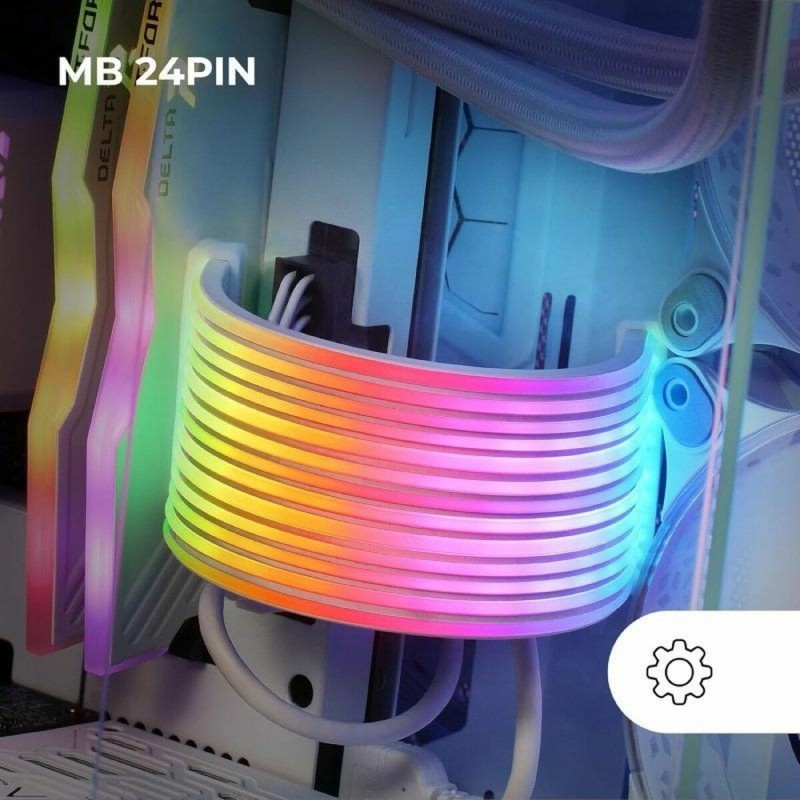 Фильтр для защиты конфиденциальности информации на мониторе Mars Gaming MCA24X