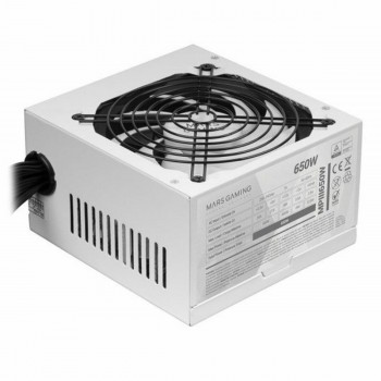 Источник питания Mars Gaming MPIII650W 650 W 6 W