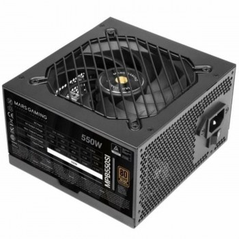 Источник питания Mars Gaming MPB550SI 550 W 80 Plus Bronze