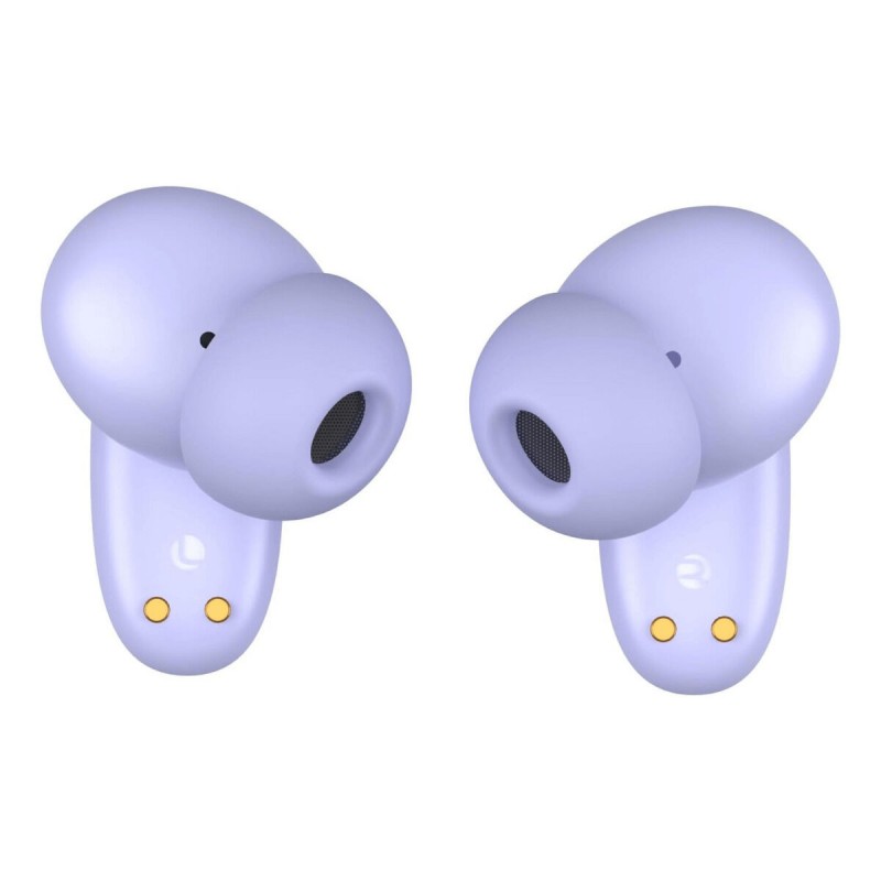 Беспроводные наушники с чехлом для зарядки Mars Gaming Пурпурный