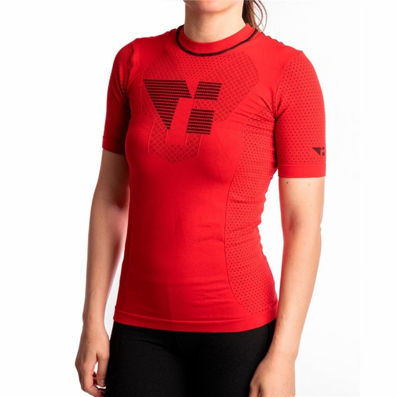 Футболка с коротким рукавом мужская Hanker Красный