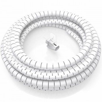 Органайзер для Кабелей Aisens A151-0919 Белый