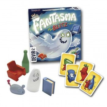 Настольная игра Fantasma Blitz Devir 220681