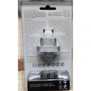 Зарядное устройство TM Electron R03/R6