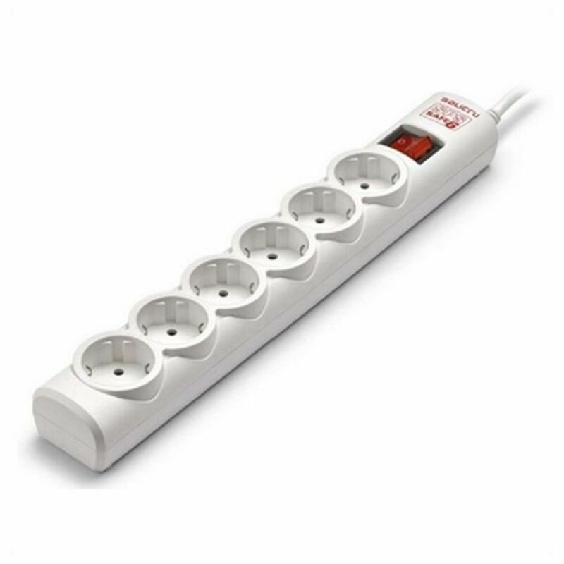свинец Salicru 680BA000002 USB Белый (1,5 m)