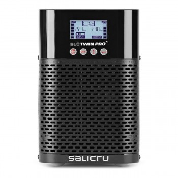 Источник бесперебойного питания Online Salicru FSASOL0086 699CA-01 UPS SLC-700 TWIN PRO2 700 W 700 VA